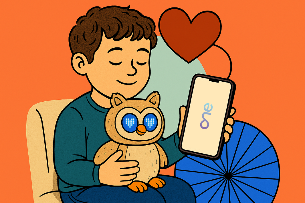 Autism One: Building an AI Companion That Understands More Than Data